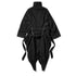 JULIUS 917COM2 Black / Deckard Over Coat